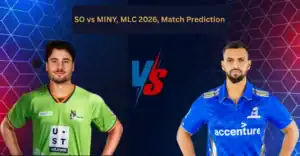 MLC 2026: Seattle Orcas vs MI New York Preview and Prediction, Playing XI, Pitch Report and Head-to-Head 65 Seattle Orcas vs MI New York: MLC 2026 preview and prediction
