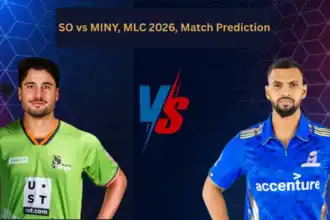 Seattle Orcas vs MI New York: MLC 2026 preview and prediction