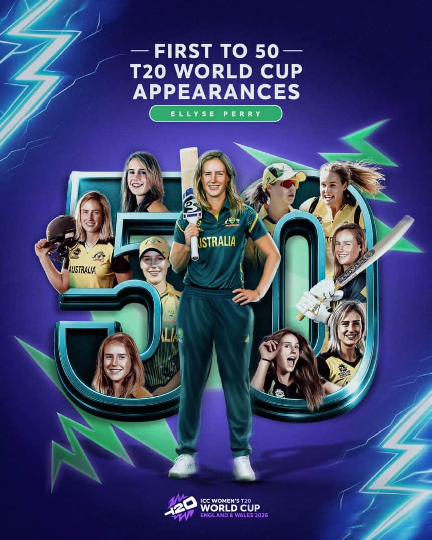 Records Broken in the 2026 Women’s T20 World Cup Final