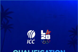 LA28 Olympics Cricket Qualification Pathway and T20 Rankings Rules Explained