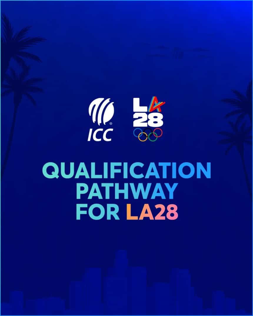 LA28 Olympics Cricket Qualification Pathway and T20 Rankings Rules Explained 31 LA28 Olympics Cricket Qualification Pathway and T20 Rankings Rules Explained