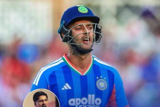 Kris Srikkanth doubts Shivam Dube’s 2027 World Cup chances