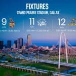 MLC 2026: Washington Freedom vs Los Angeles Knight Riders Preview