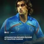 Shapoor Zadran Dies At 38 After Long Illness