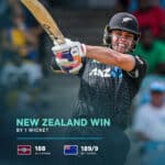 Mitchell Santner Leads New Zealand to Thrilling One-Wicket Win and ODI Series Victory 38 Santner Leads New Zealand to One-Wicket Win