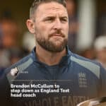 Brendon McCullum Sacked as England Test Coach After Poor Results