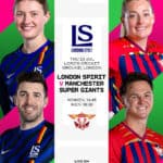 London Spirit vs Manchester Super Giants Preview: Predicted XI, Match Prediction and Live Streaming 55 London Spirit vs Manchester Super Giants Preview and Streaming
