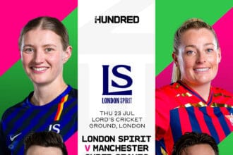 London Spirit vs Manchester Super Giants Preview and Streaming