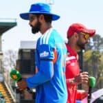 Why India and Zimbabwe Players Wore Black Armbands in the 2nd T20I