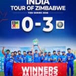 India vs Zimbabwe 2nd and 3rd T20I Results, Scores and Analysis