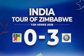 India vs Zimbabwe 2nd and 3rd T20I Results, Scores and Analysis