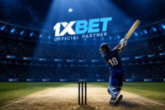 1xBet Named Official Partner of Two Cricket Series in Germany