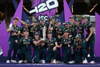 Mooney Leads Australia To Seventh T20 World Cup
