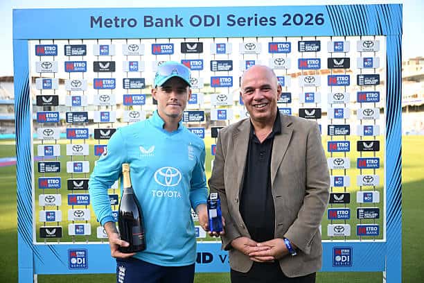 Jacob Bethell Ruled Out of The Hundred 2026 With Knee Injury