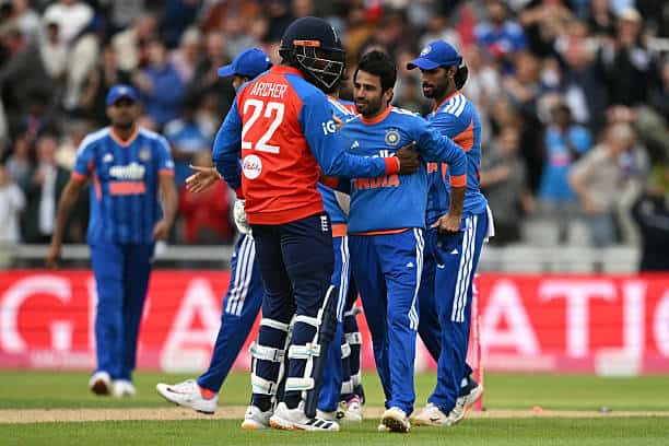Ravi Bishnoi's No-Ball Troubles: How Poor Attention to Detail Hurt India Against England 31 Ravi Bishnoi's No-Ball Nightmare: How Costly Errors Hurt India