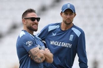 Michael Vaughan calls for England leadership change