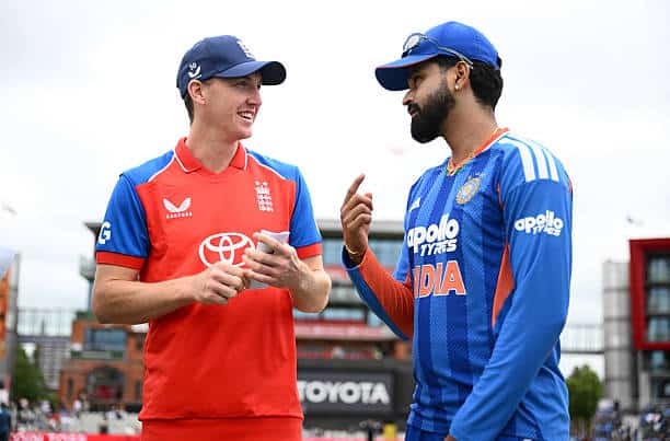 ENG vs IND 3rd T20I Preview: Can India Bounce Back After Manchester Defeat? 31 ENG vs IND 3rd T20I Preview And Prediction