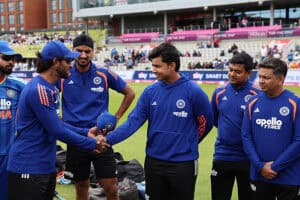 Vaibhav Sooryavanshi becomes India’s youngest debutant