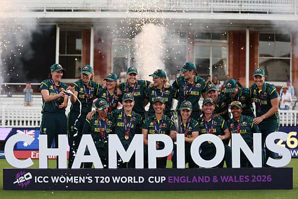 Five Talking Points From Australia’s Seventh Women’s T20 World Cup Triumph 31 Five Lessons From Australia’s World Cup Final Win
