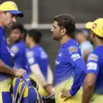 Stephen Fleming Leaves Chennai Super Kings
