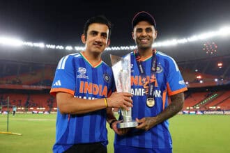 Three Players Who Deserved India T20I Recall