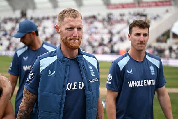 Ben Stokes Backs Harry Brook to Become England Test Captain With Full Support 31 Ben Stokes backs Harry Brook for England Test captain