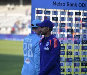 Shubman Gill Questions India Fitness After England ODI Defeat