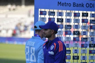 Shubman Gill Questions India Fitness After England ODI Defeat