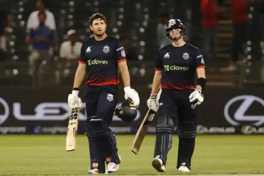 Washington Freedom Complete Record T20 Chase to Eliminate MI New York 31 Washington Freedom complete record T20 chase vs MI New York