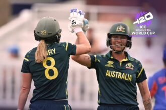Australia Knock India Out to Set Up West Indies Semi-Final