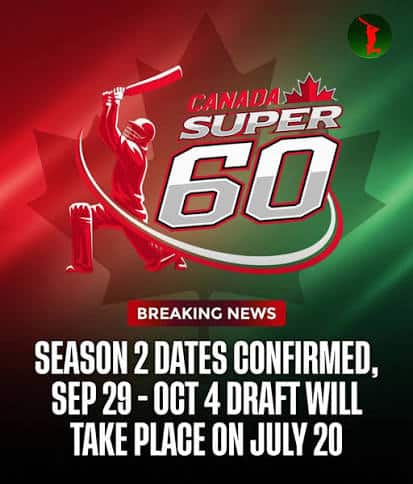 Canada Super60 2026 Draft: Russell, Pooran and Pollard Deals