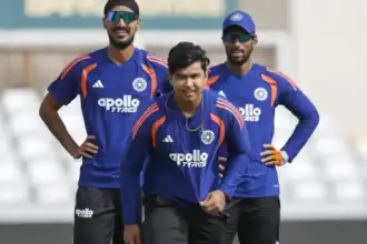Sunil Gavaskar Backs Vaibhav Sooryavanshi for India Debut vs England