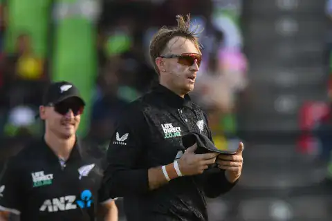 Jayden Lennox Stars Again as New Zealand Take ODI Series Lead 31 Jayden Lennox Stars as New Zealand Take 2-1 ODI Series Lead