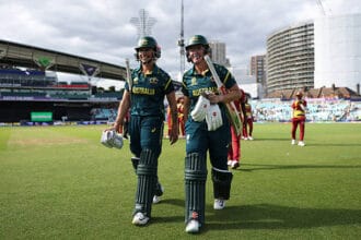 Mooney Leads Australia Into T20 World Cup Final