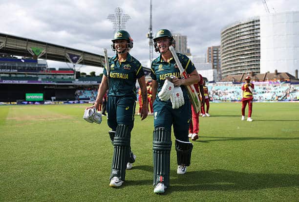 Mooney And Australia Spinners Power Team Into Eighth T20 World Cup Final 31 Mooney Leads Australia Into T20 World Cup Final