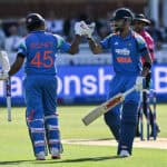 Virat Kohli and Rohit Sharma Create Historic India Record With 400th International Match Together 33 Virat Kohli and Rohit Sharma Make History in 400th Match Together