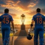 The Last Dance in the Desert: Why Rohit and Virat are Mathematically Critical for India's 2027 World Cup Campaign 38 Rohit Sharma and Virat Kohli: Why India Needs Them for the 2027 World Cup