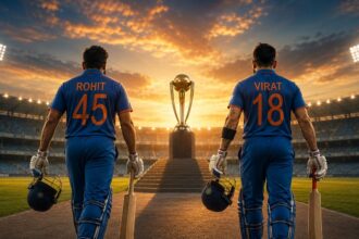 Rohit Sharma and Virat Kohli: Why India Needs Them for the 2027 World Cup