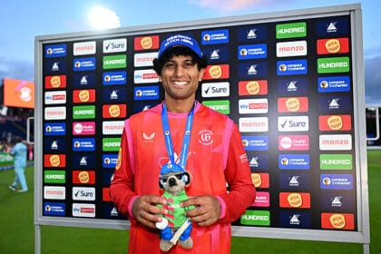 Rachin Ravindra’s 98 Leads Welsh Fire to Victory Over MI London