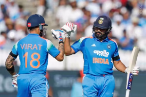 India vs England 3rd ODI Review: England Win Series Despite Rohit Century