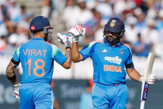 India vs England 3rd ODI Review: England Win Series Despite Rohit Century