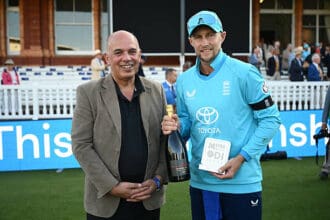 Joe Root Makes England History With Record-Breaking ODI Feat