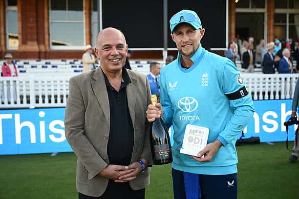 Joe Root Creates England History With Record-Breaking Feat During Third ODI vs India 31 Joe Root Makes England History With Record-Breaking ODI Feat