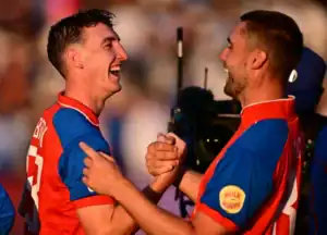 England beat India by nine wickets to seal T20I series
