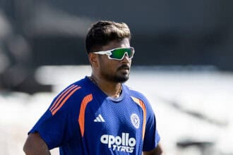 Sanju Samson Omitted, Shivam Dube Earns ODI Recall