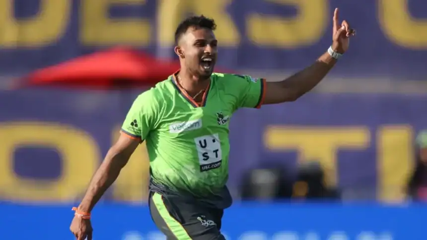 Shanaka Matches Malinga Record With Double Hat-Trick