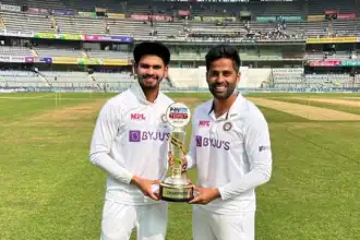 Shreyas Iyer vs Suryakumar Yadav captaincy record compared