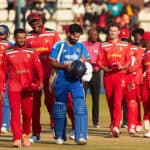 India vs Zimbabwe 1st T20I: Sooryavanshi Stars in Easy Win