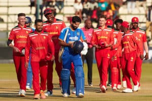 India vs Zimbabwe 1st T20I: Sooryavanshi Stars in Easy Win