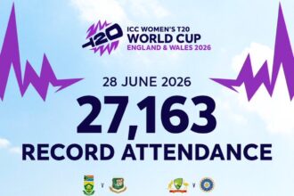 India Fans Shine Despite The Team T20 World Cup Exit